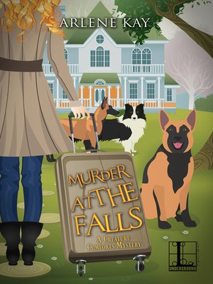 cover image of Murder at the Falls